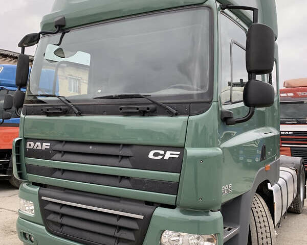 Даф CF 85, объемом двигателя 0 л и пробегом 950 тыс. км за 19000 $, фото 1 на Automoto.ua