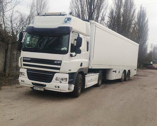 Даф CF 85, об'ємом двигуна 0 л та пробігом 999 тис. км за 17777 $, фото 1 на Automoto.ua