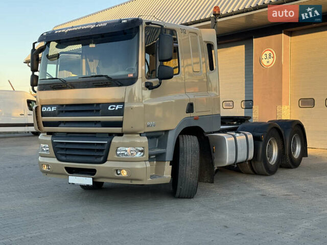 Даф CF 85, об'ємом двигуна 0 л та пробігом 190 тис. км за 47000 $, фото 1 на Automoto.ua