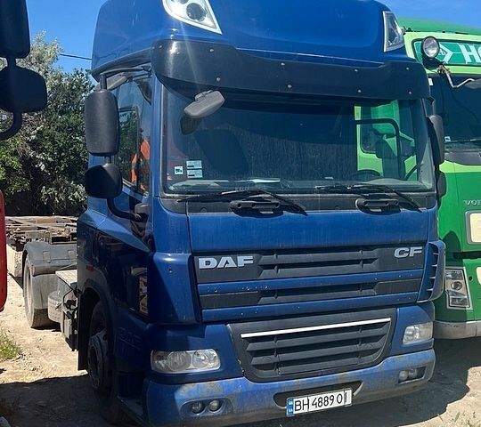 Даф CF 85, об'ємом двигуна 0 л та пробігом 720 тис. км за 12900 $, фото 1 на Automoto.ua