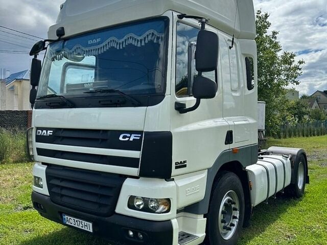 Даф CF 85, объемом двигателя 0 л и пробегом 910 тыс. км за 15200 $, фото 1 на Automoto.ua