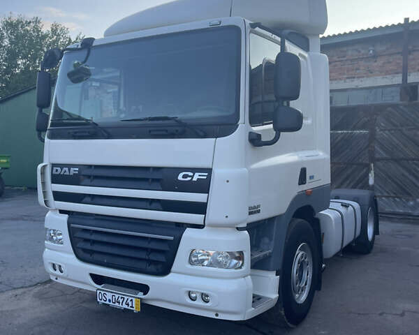 Даф CF 85, об'ємом двигуна 0 л та пробігом 599 тис. км за 16900 $, фото 1 на Automoto.ua