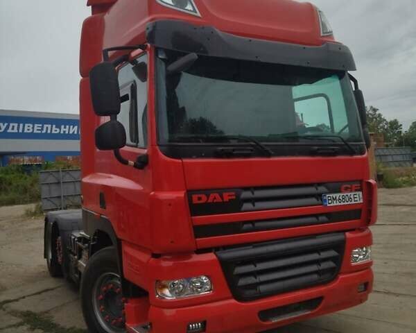 Даф CF 85, об'ємом двигуна 0 л та пробігом 1 тис. км за 25500 $, фото 1 на Automoto.ua