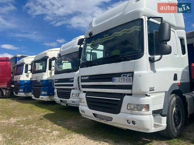 Даф CF 85, объемом двигателя 0 л и пробегом 740 тыс. км за 37000 $, фото 1 на Automoto.ua