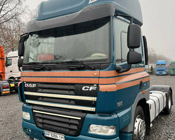 Даф CF 85, объемом двигателя 0 л и пробегом 520 тыс. км за 22000 $, фото 1 на Automoto.ua