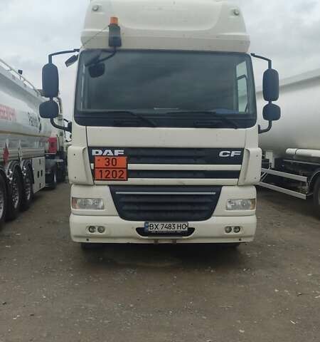 Даф CF 85, об'ємом двигуна 12.9 л та пробігом 993 тис. км за 11500 $, фото 1 на Automoto.ua