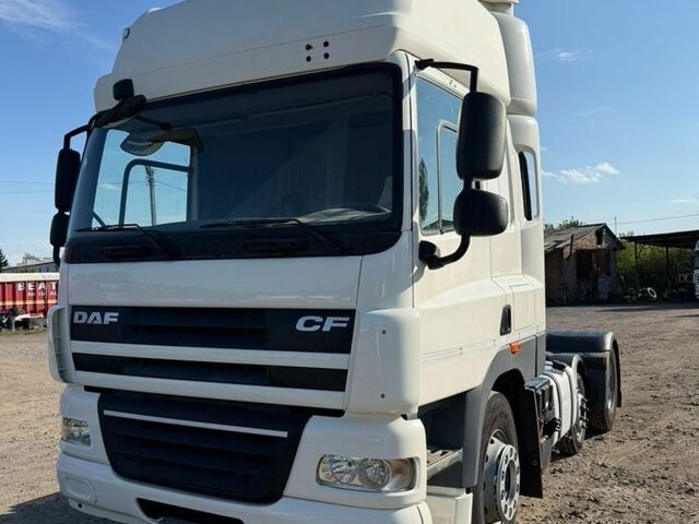 Даф CF 85, объемом двигателя 0 л и пробегом 800 тыс. км за 16500 $, фото 1 на Automoto.ua
