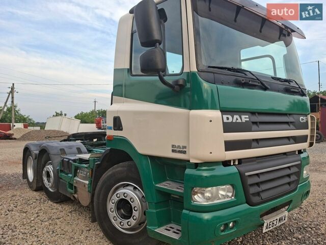 Даф CF 85, об'ємом двигуна 0 л та пробігом 780 тис. км за 22800 $, фото 1 на Automoto.ua