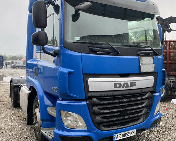 Даф CF 85, объемом двигателя 0 л и пробегом 833 тыс. км за 17000 $, фото 1 на Automoto.ua