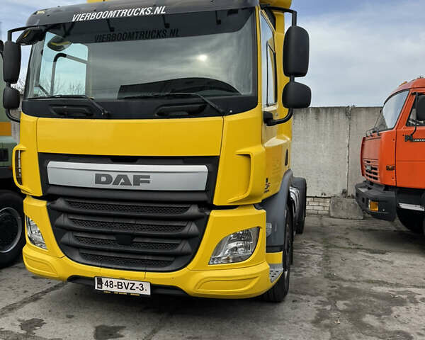 Даф CF 85, об'ємом двигуна 0 л та пробігом 430 тис. км за 24000 $, фото 1 на Automoto.ua