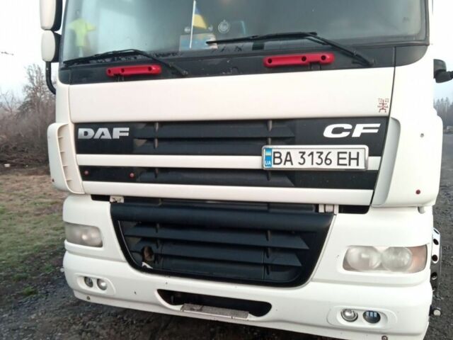 Даф CF 85, об'ємом двигуна 0 л та пробігом 0 тис. км за 11000 $, фото 1 на Automoto.ua
