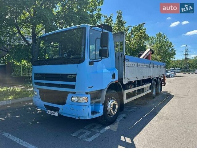 Даф CF 85, объемом двигателя 0 л и пробегом 0 тыс. км за 36300 $, фото 1 на Automoto.ua