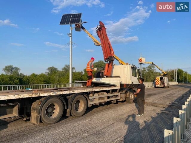 Даф CF 85, об'ємом двигуна 0 л та пробігом 0 тис. км за 35500 $, фото 1 на Automoto.ua