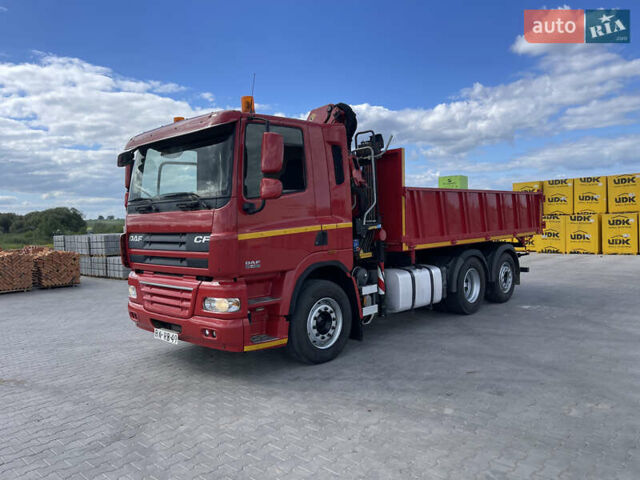 Даф CF 85, об'ємом двигуна 0 л та пробігом 625 тис. км за 58000 $, фото 1 на Automoto.ua