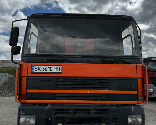 Жовтий Даф CF 85, об'ємом двигуна 12.58 л та пробігом 500 тис. км за 19000 $, фото 1 на Automoto.ua