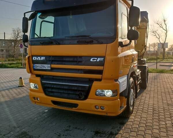 Жовтий Даф CF 85, об'ємом двигуна 0 л та пробігом 1 тис. км за 15800 $, фото 1 на Automoto.ua