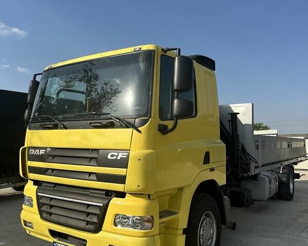 Жовтий Даф CF 85, об'ємом двигуна 0 л та пробігом 0 тис. км за 28000 $, фото 1 на Automoto.ua