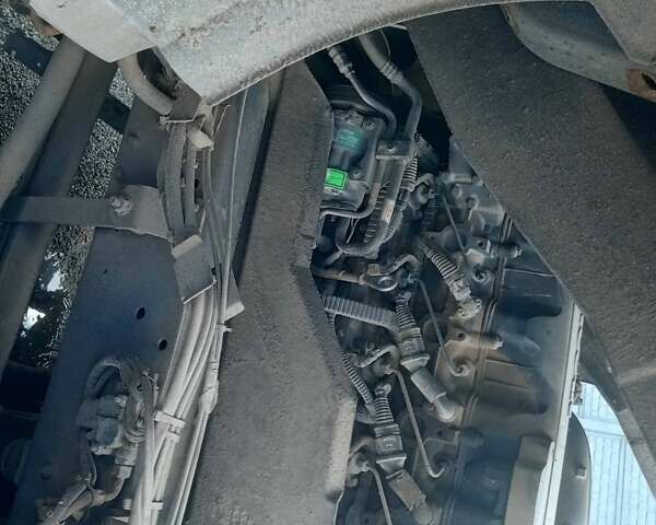 Синий Даф CF 85, объемом двигателя 0 л и пробегом 926 тыс. км за 12500 $, фото 1 на Automoto.ua
