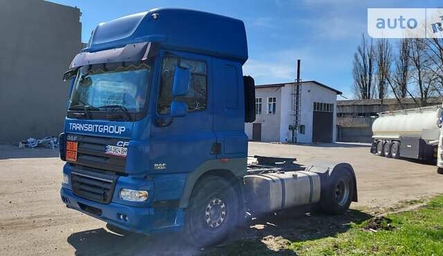 Синій Даф CF 85, об'ємом двигуна 12.9 л та пробігом 1 тис. км за 12000 $, фото 1 на Automoto.ua