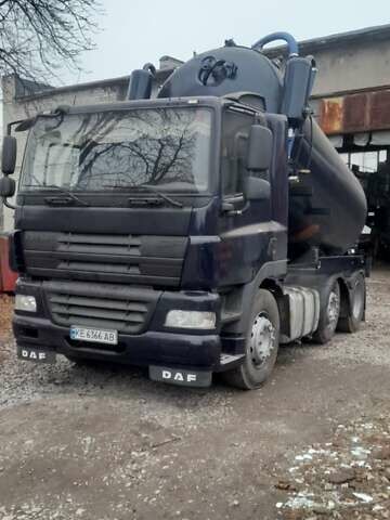 Синій Даф CF 85, об'ємом двигуна 0 л та пробігом 100 тис. км за 35000 $, фото 1 на Automoto.ua