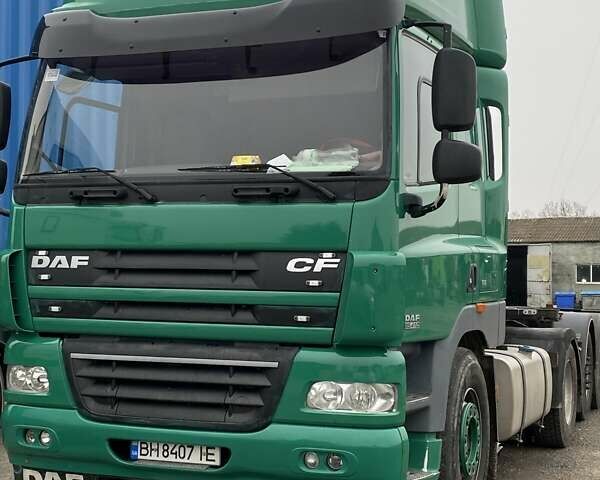 Зелений Даф CF 85, об'ємом двигуна 0 л та пробігом 956 тис. км за 12500 $, фото 1 на Automoto.ua