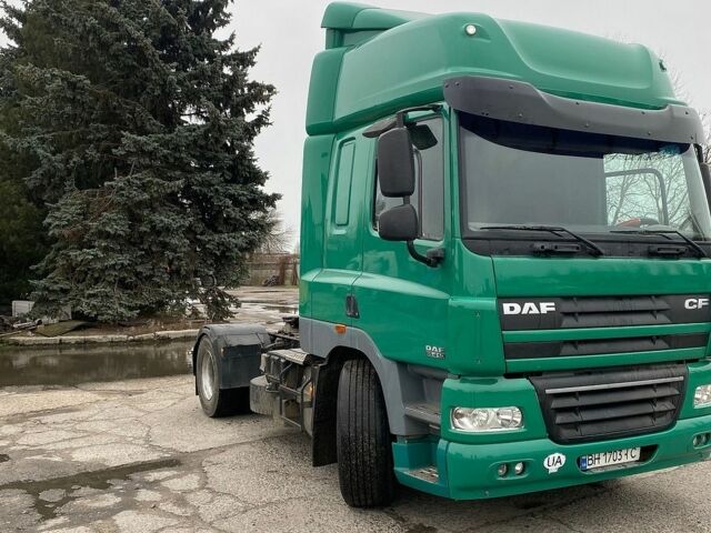 Зеленый Даф CF 85, объемом двигателя 0 л и пробегом 989 тыс. км за 9500 $, фото 1 на Automoto.ua