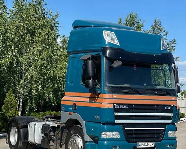 Зеленый Даф CF 85, объемом двигателя 0 л и пробегом 519 тыс. км за 19500 $, фото 1 на Automoto.ua