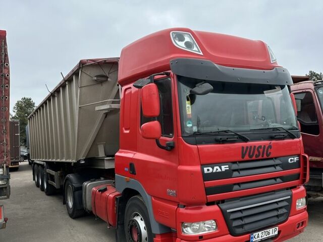 Червоний Даф Другая, об'ємом двигуна 12.9 л та пробігом 0 тис. км за 38500 $, фото 1 на Automoto.ua