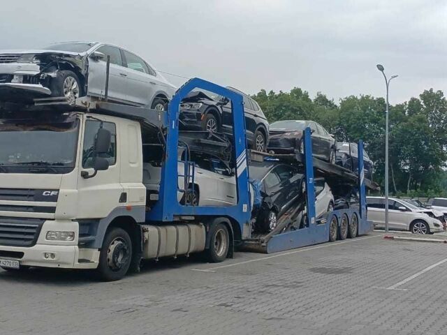 Даф Другая, объемом двигателя 0 л и пробегом 0 тыс. км за 41500 $, фото 1 на Automoto.ua