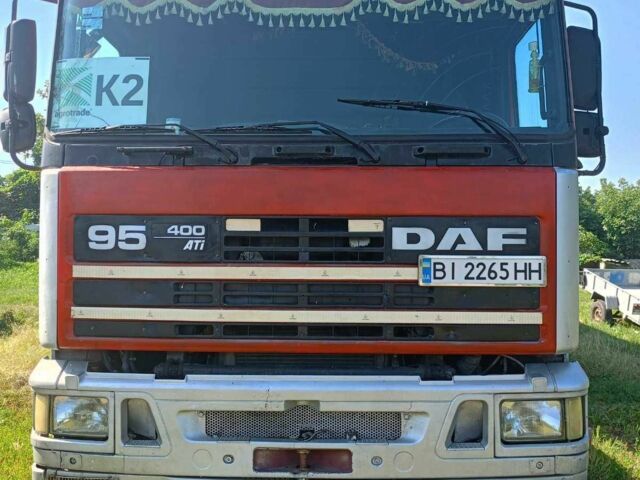 Даф Другая, объемом двигателя 0 л и пробегом 0 тыс. км за 167 $, фото 1 на Automoto.ua