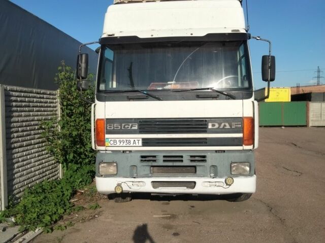 Даф Другая, об'ємом двигуна 0 л та пробігом 0 тис. км за 6205 $, фото 1 на Automoto.ua