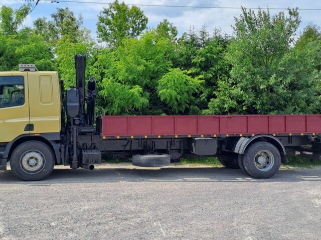 Даф Другая 1998 в Ровно на Automoto.ua Даф Другая, объемом двигателя 0 л и пробегом 0 тыс. км за 20000 $, фото 1 на Automoto.ua