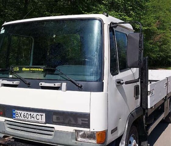 Даф Другая, об'ємом двигуна 0 л та пробігом 0 тис. км за 6680 $, фото 1 на Automoto.ua