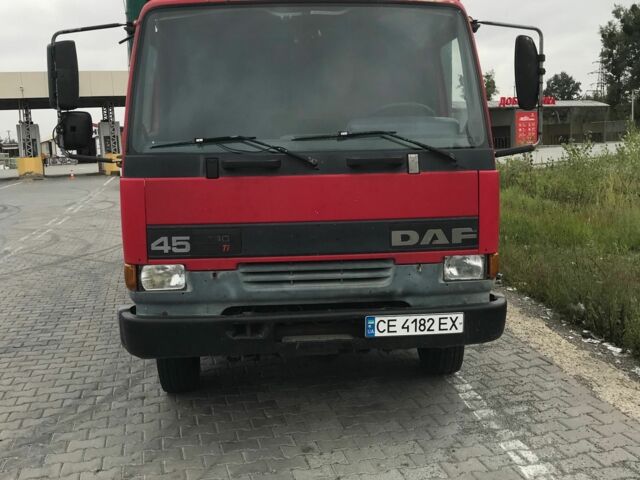 Даф Другая, объемом двигателя 0 л и пробегом 0 тыс. км за 6200 $, фото 1 на Automoto.ua