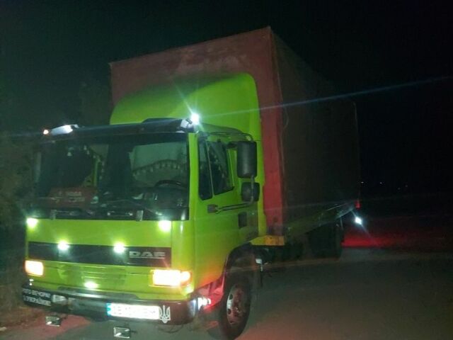 Даф Другая, объемом двигателя 0 л и пробегом 0 тыс. км за 7500 $, фото 1 на Automoto.ua