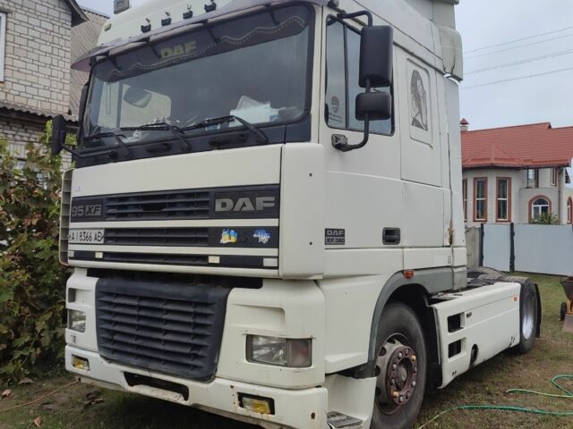 Даф Другая, объемом двигателя 0 л и пробегом 0 тыс. км за 4000 $, фото 1 на Automoto.ua