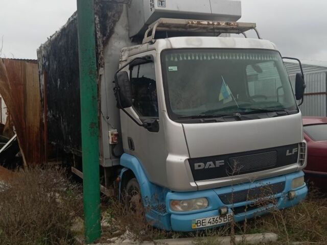 Даф Другая, объемом двигателя 0 л и пробегом 0 тыс. км за 5500 $, фото 1 на Automoto.ua