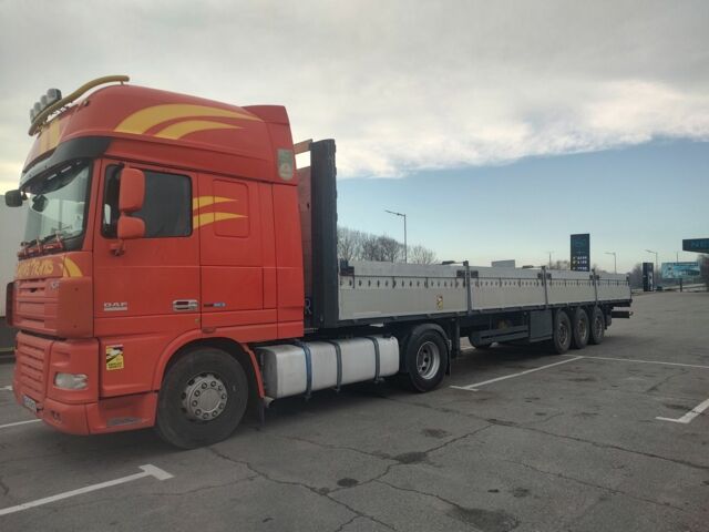 Даф Другая, об'ємом двигуна 0 л та пробігом 0 тис. км за 15000 $, фото 1 на Automoto.ua