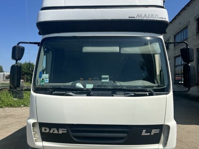 Даф Другая, об'ємом двигуна 0 л та пробігом 0 тис. км за 20800 $, фото 1 на Automoto.ua