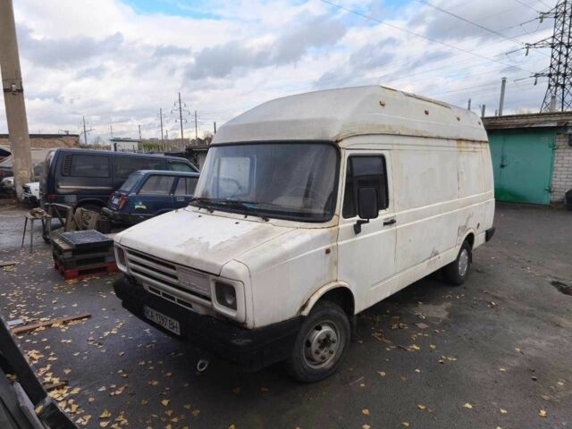 Даф Другая 1991 в Киеве на Automoto.ua Даф Другая, объемом двигателя 0 л и пробегом 0 тыс. км за 1427 $, фото 1 на Automoto.ua