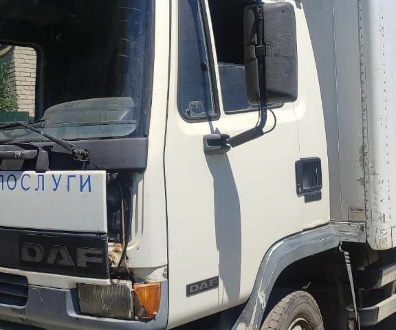 Даф Другая, объемом двигателя 5.85 л и пробегом 0 тыс. км за 6000 $, фото 1 на Automoto.ua
