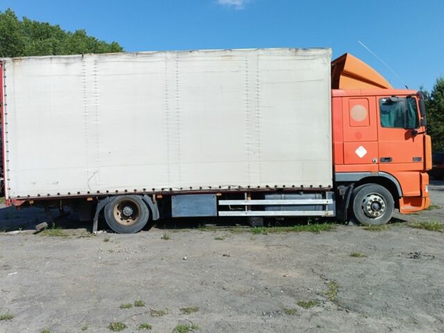 Даф Другая, объемом двигателя 0 л и пробегом 0 тыс. км за 4000 $, фото 1 на Automoto.ua