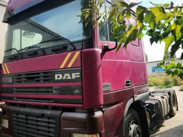 Даф Другая, об'ємом двигуна 0 л та пробігом 0 тис. км за 3400 $, фото 1 на Automoto.ua