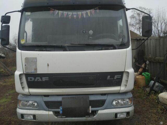 Даф Другая, объемом двигателя 0 л и пробегом 0 тыс. км за 9900 $, фото 1 на Automoto.ua