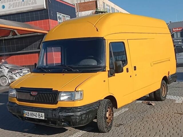 Даф Другая, объемом двигателя 0 л и пробегом 0 тыс. км за 3700 $, фото 1 на Automoto.ua