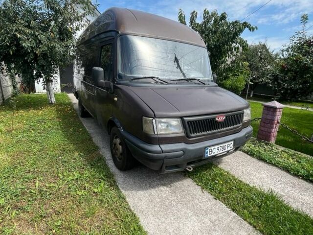 Даф Другая, об'ємом двигуна 0 л та пробігом 0 тис. км за 3500 $, фото 1 на Automoto.ua