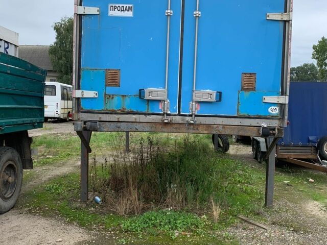 Даф Другая, объемом двигателя 0 л и пробегом 0 тыс. км за 2900 $, фото 1 на Automoto.ua