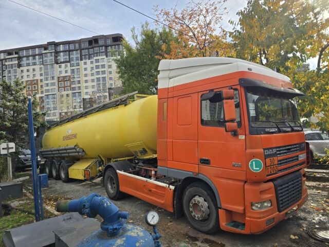 Даф Другая, объемом двигателя 0 л и пробегом 0 тыс. км за 25000 $, фото 1 на Automoto.ua