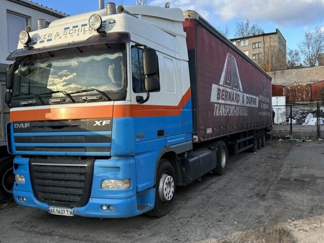 Даф Другая, объемом двигателя 6 л и пробегом 0 тыс. км за 17000 $, фото 1 на Automoto.ua