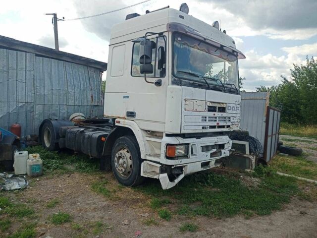 Даф Другая, объемом двигателя 2.3 л и пробегом 0 тыс. км за 3500 $, фото 1 на Automoto.ua